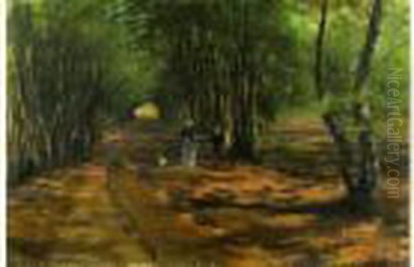 Promenade En Foret - view 1