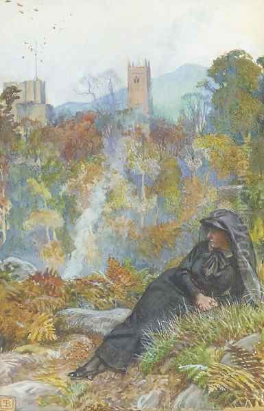 Autumn time - view 1