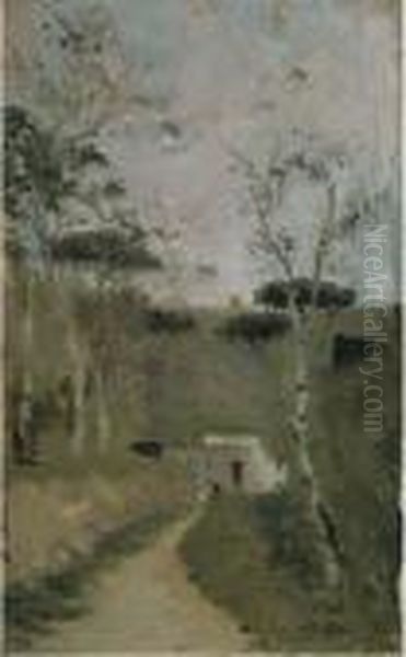 Paesaggio Napoletano - view 1