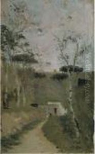 Paesaggio Napoletano by Federico Rossano