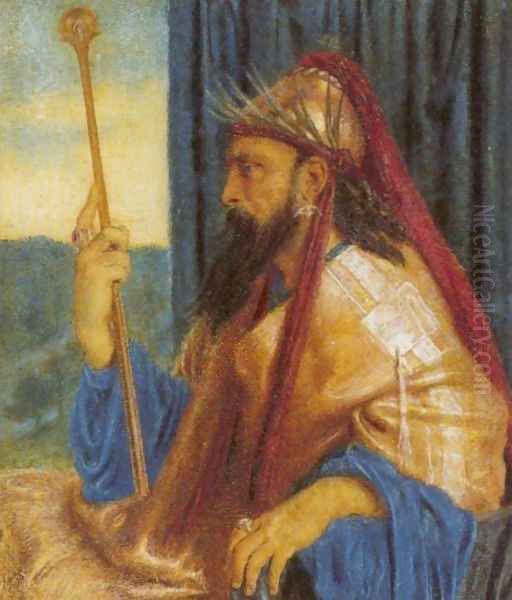 King Solomon - view 1