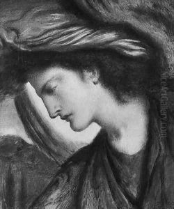 The Angel of Death by Simeon Solomon