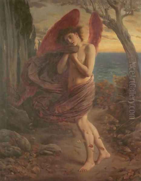 Love in Autumn - view 1