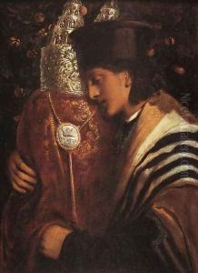 Carrying the Scrolls of the Law