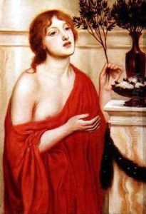 In the Temple of Venus
