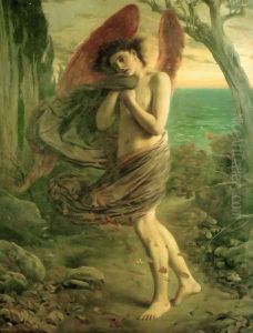 Autumn by Simeon Solomon