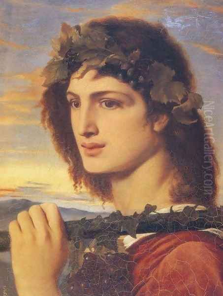 Bacchus I - view 1