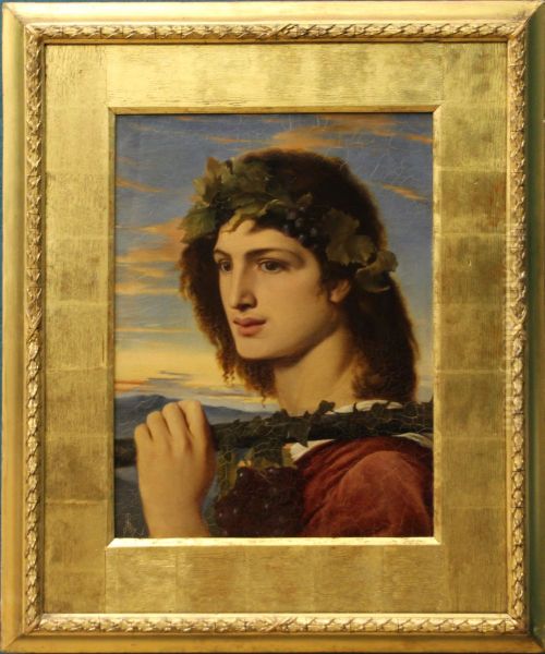 Bacchus - view 1