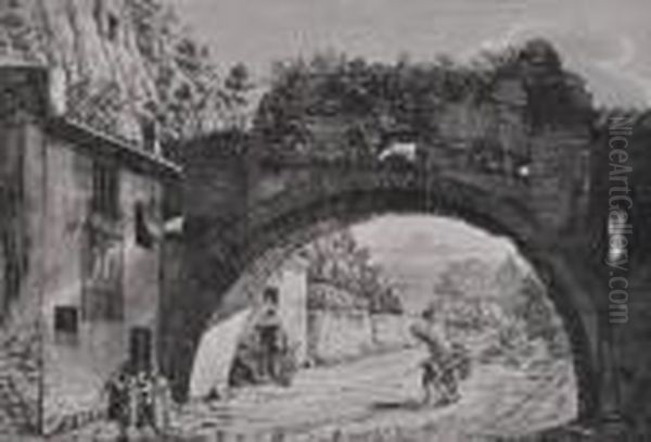 Scenes In Rome - view 1