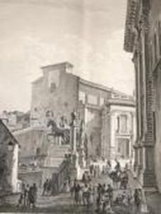 Scenografia Degl' Interni Delle Piu Belle