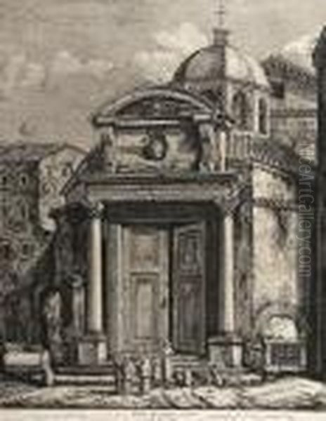 Views Of Rome And Tivoli - view 1