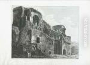 Le Torri Di Belisario by Luigi Rossini
