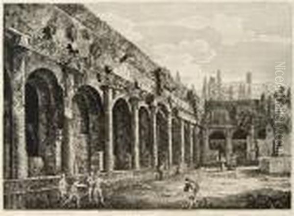 Rome And Tivoli - view 1