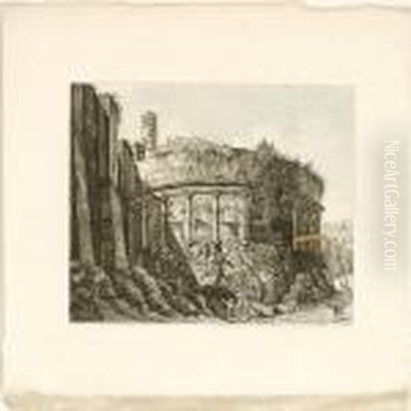 Two Roman Prospects - view 1