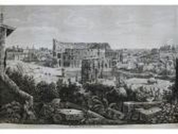 Il Monte Aventino - view 1