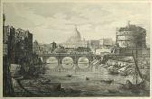 Vedute Di Roma