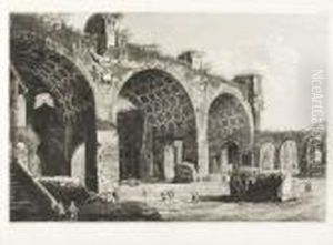 Veduta Generale Del Gran Tempio Della Pace. thumbnail