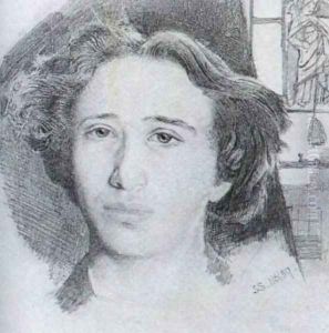 Self-portrait