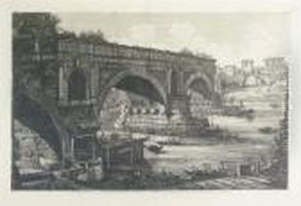 Verduta Del Ponte - view 1