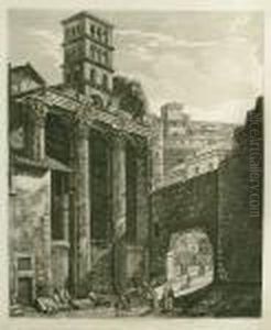 Avanzi Del Tempio Di Marte