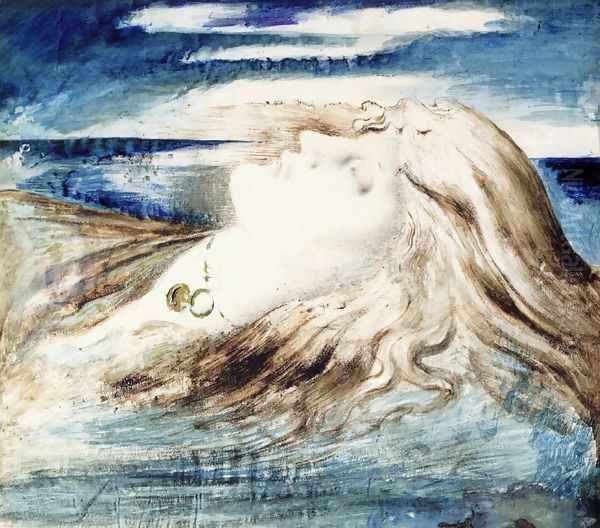 Ophelia - view 1