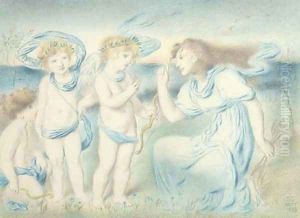 Cupid's Defeat