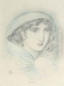 Nox by Simeon Solomon