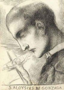 Saint Aloysius de Gonzaga