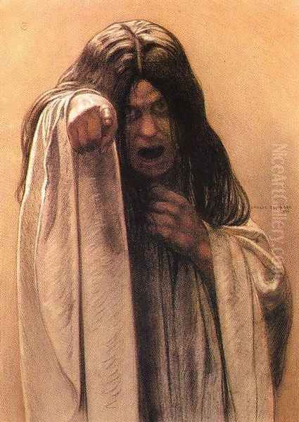The Wave (Study) - view 1