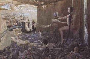 Destiny by Carlos Schwabe