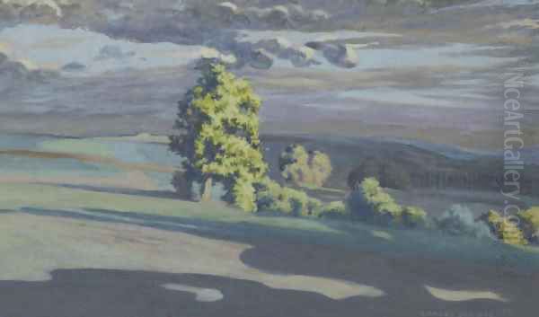 Landschaft, 1920 - view 1