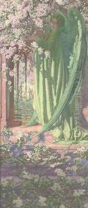 La femme au luth La femme au luth
