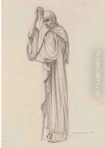 Prophet by Carlos Schwabe