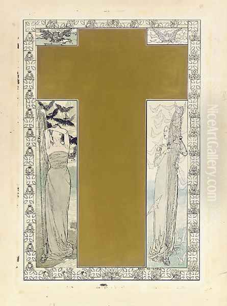 The Profane and the Sacred - view 1