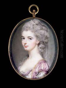 A Lady 1782 by John Smart