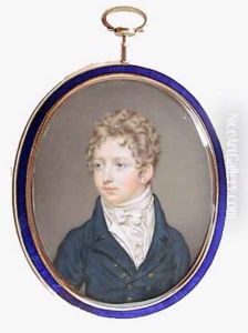 William Henry West Betty 1806 by John Smart