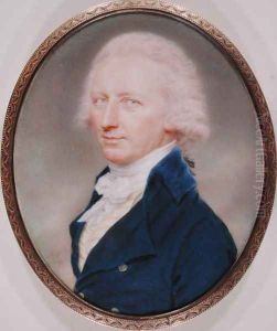 General Stevenson, 1796 by John Smart