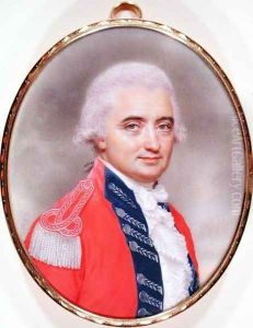 Major General Sir Barry Close d.1813 1794 by John Smart