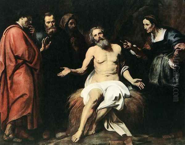 The Patient Job - view 1