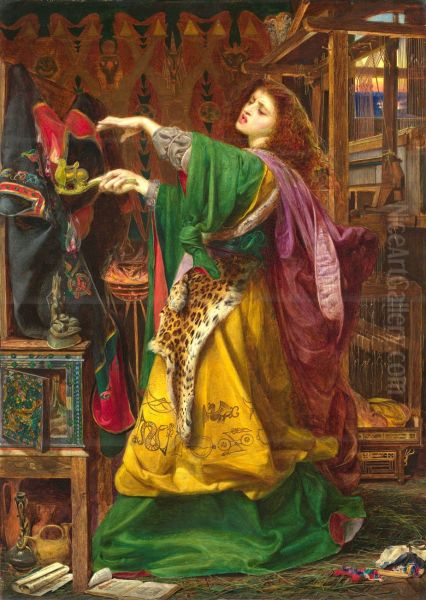 Morgana le Fay - view 1