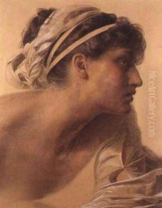 Penelope by Anthony Frederick Sandys