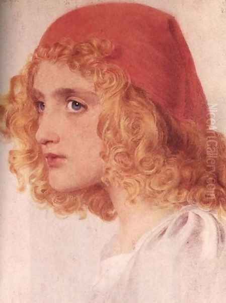 The Red Cap I - view 1