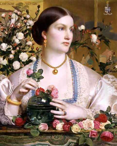 Grace Rose, 1866 - view 1
