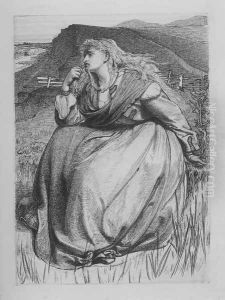 If by Anthony Frederick Sandys