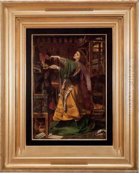 Morgan le Fay - view 1