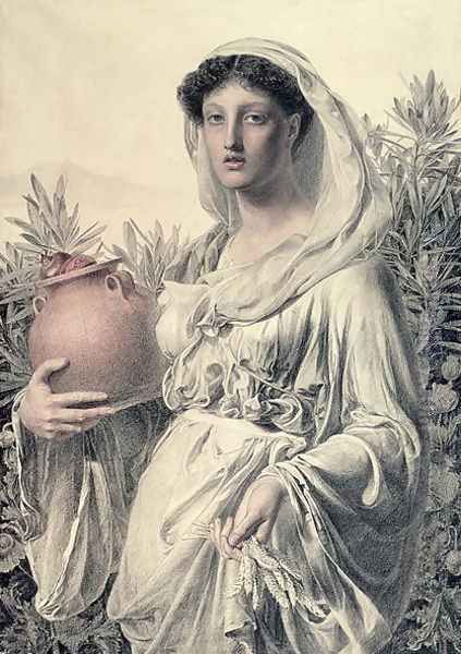 Persephone - view 1