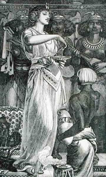 Cleopatra, 1866 - view 1