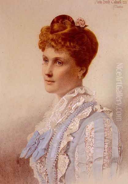 Portrait Of Anita Smith - view 1