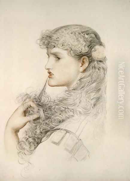 Proud Maisie, 1892 - view 1