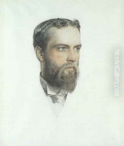 Head of a Man, 1904